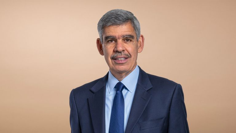Mohamed A. El-Erian